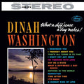 Dinah Washington - What a Diff'rence a Day Makes! - Verve Vault Series LP