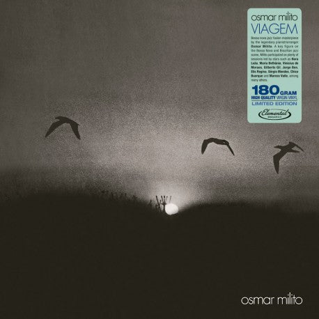 Osmar Milito - Viagem ( VINYL )