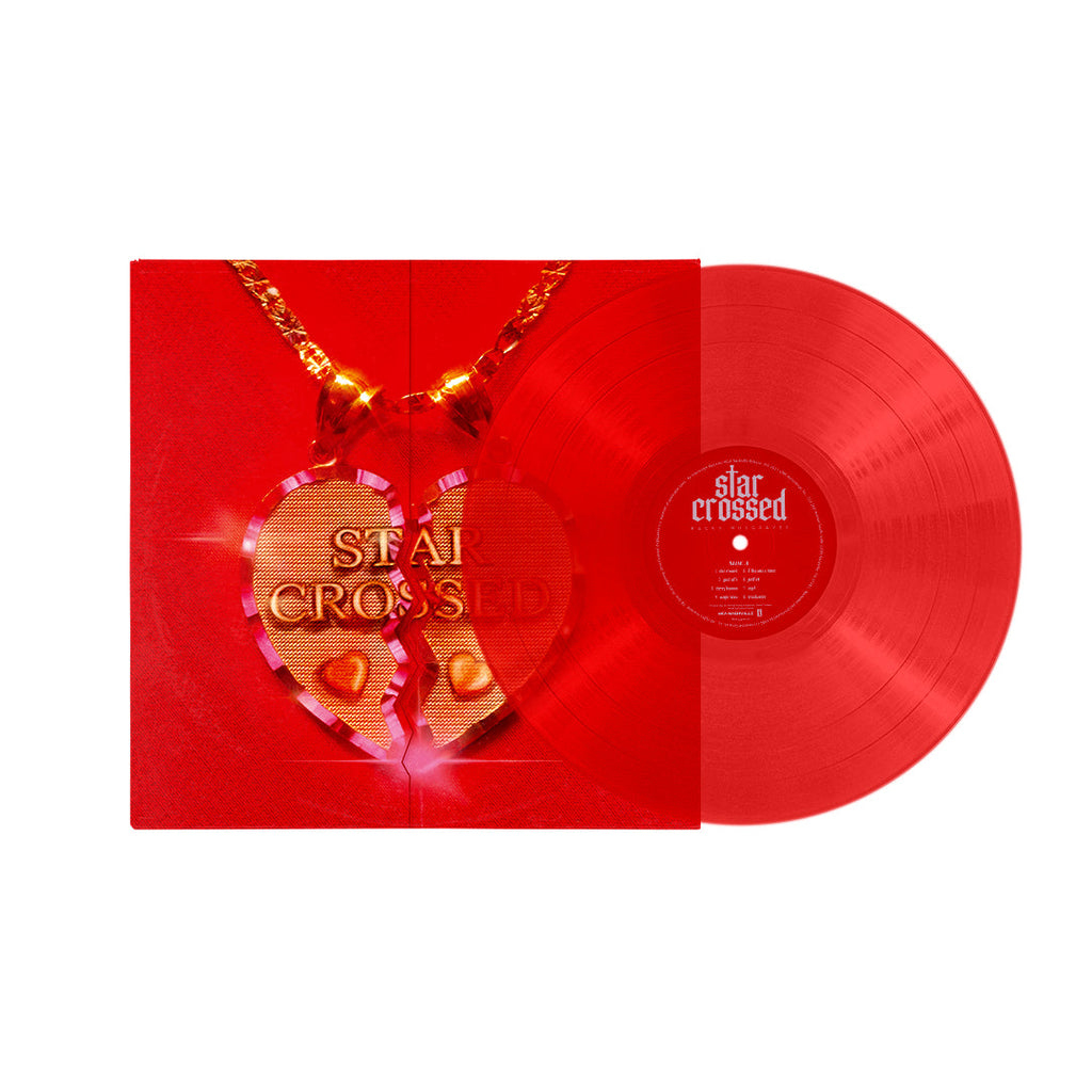 Kacey Musgraves - Star-Crossed - Ruby Red Vinyl ( VINYL )