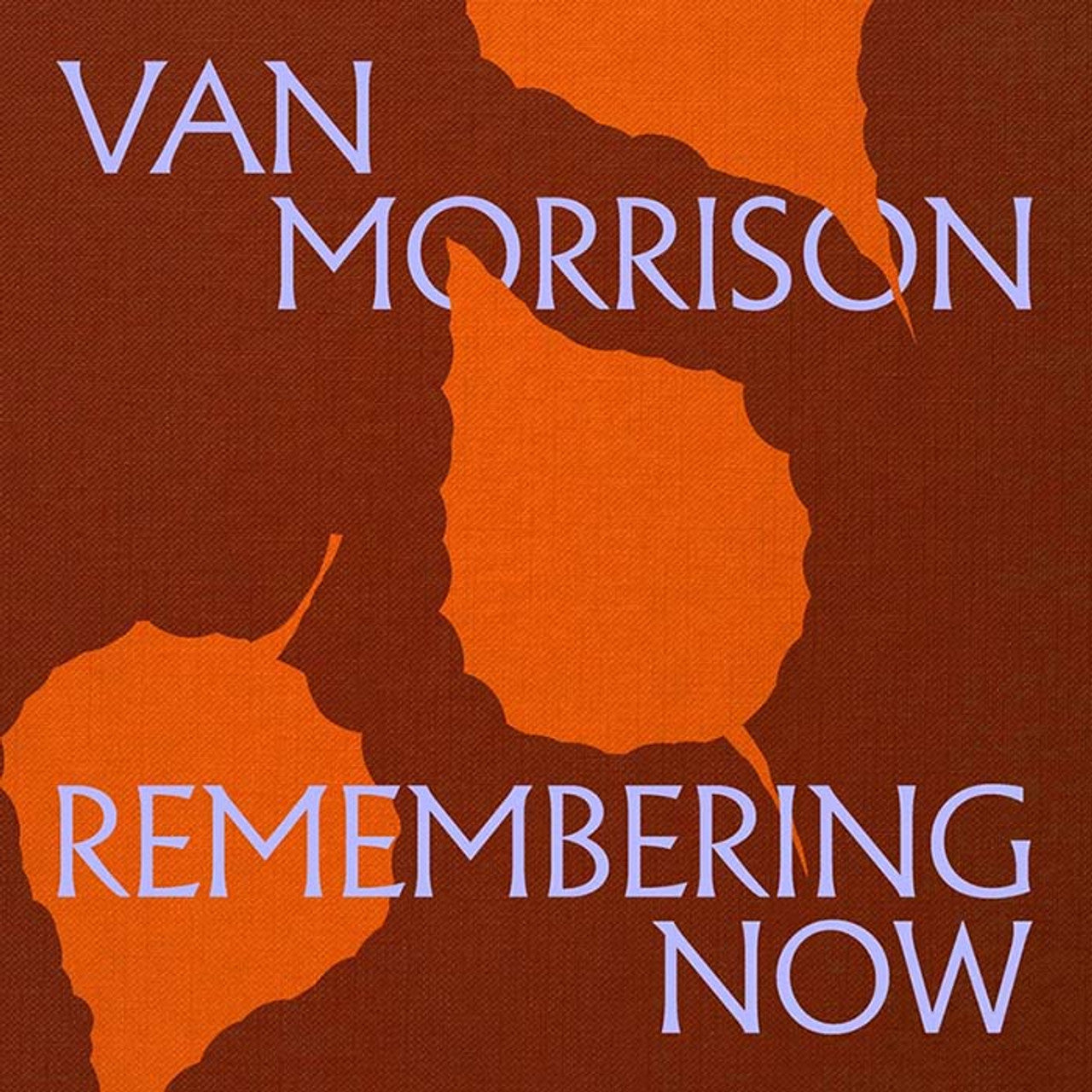 Van Morrison - Remembering Now ( VINYL )