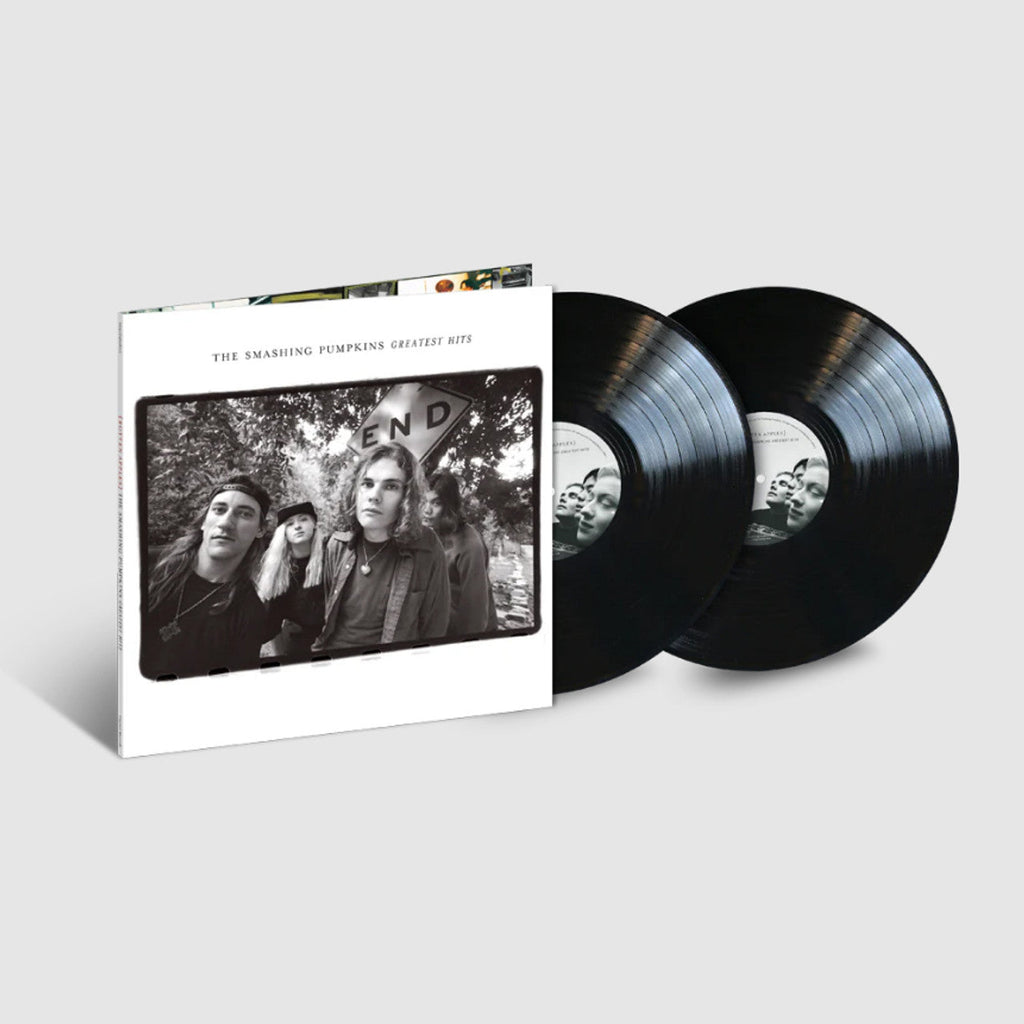 The Smashing Pumpkins - (Rotten Apples) Greatest Hits ( VINYL )