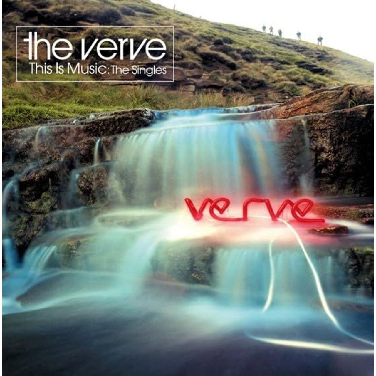 The Verve - This Is Music: The Singles ( VINYL )