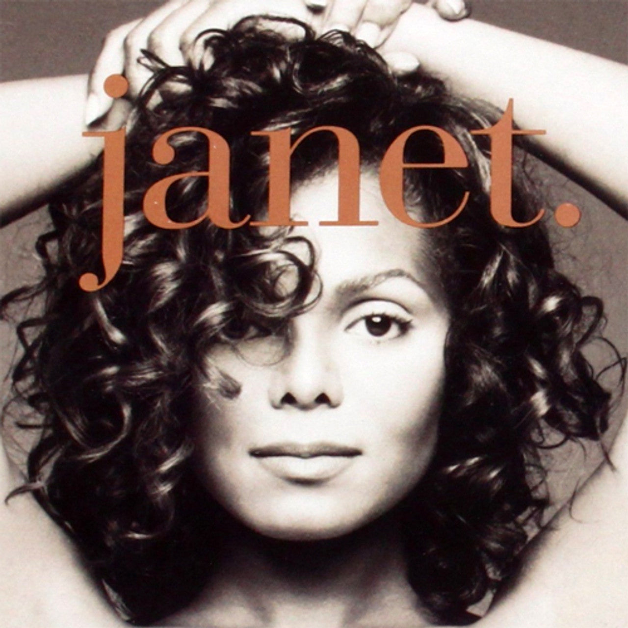 Janet Jackson - Janet. ( VINYL )