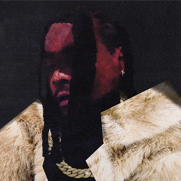 Wale - everything is a lot. ( VINYL )