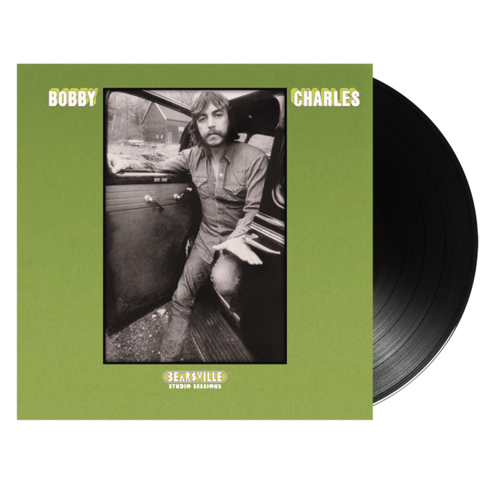 Bobby Charles - Bearsville Studio Sessions ( VINYL )