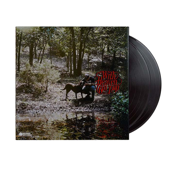 Zach Bryan - With Heaven On Top ( VINYL )