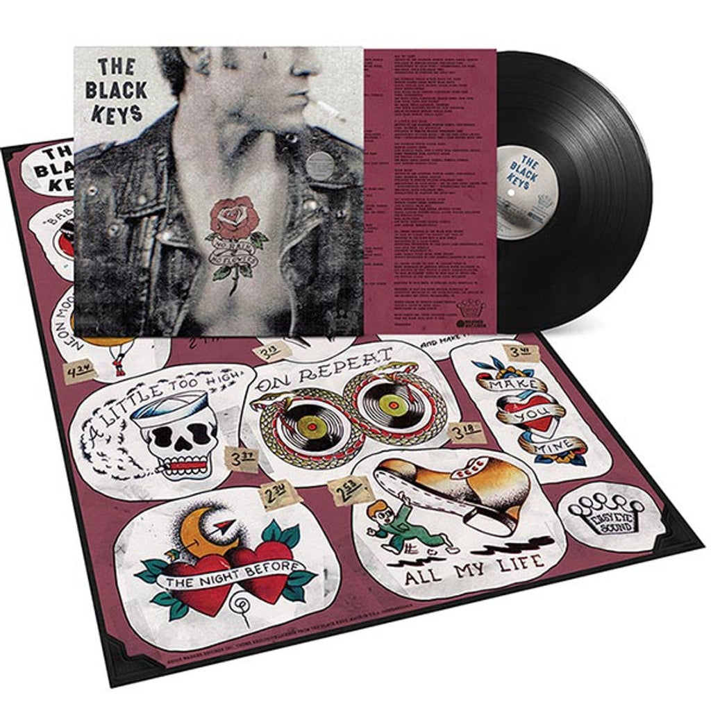 The Black Keys - No Rain, No Flowers ( VINYL )