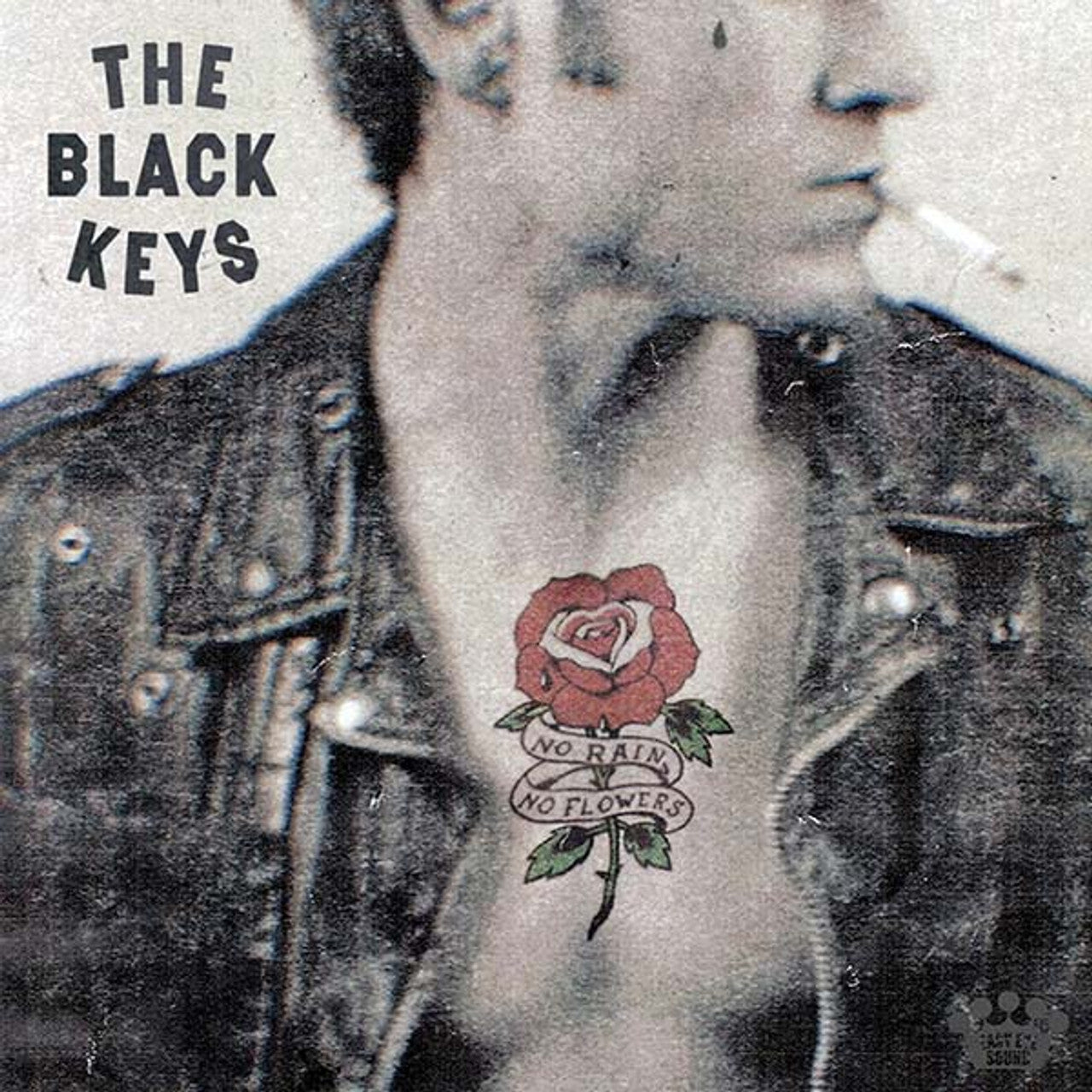 The Black Keys - No Rain, No Flowers ( VINYL )