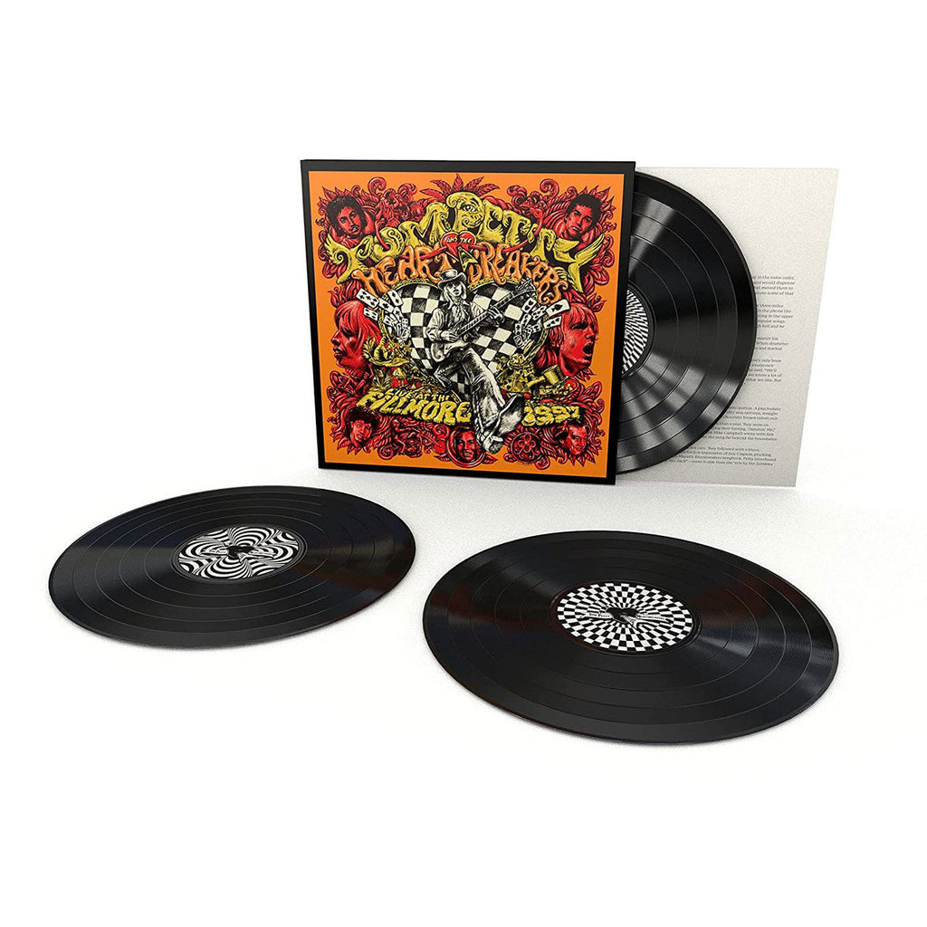 Tom Petty & The Heartbreakers - Live at The Fillmore 1997 ( VINYL )