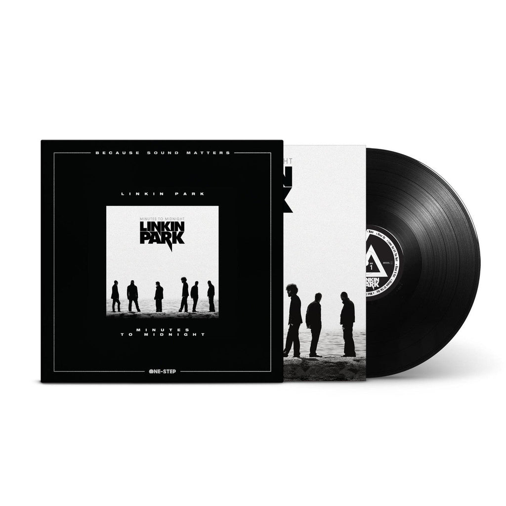 Linkin Park - Minutes to Midnight - One-Step LP