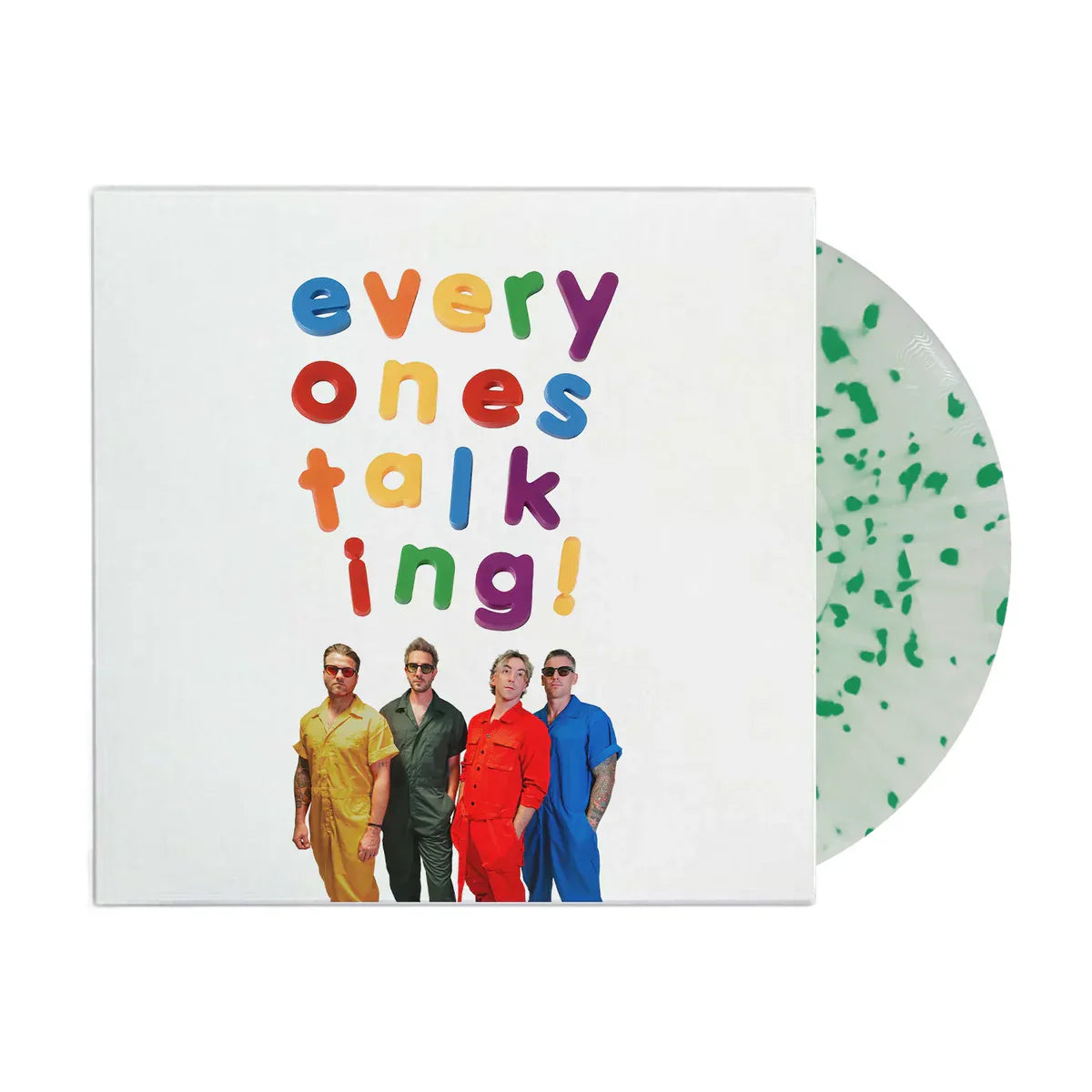 All Time Low - Everyone's Talking! ( VINYL )