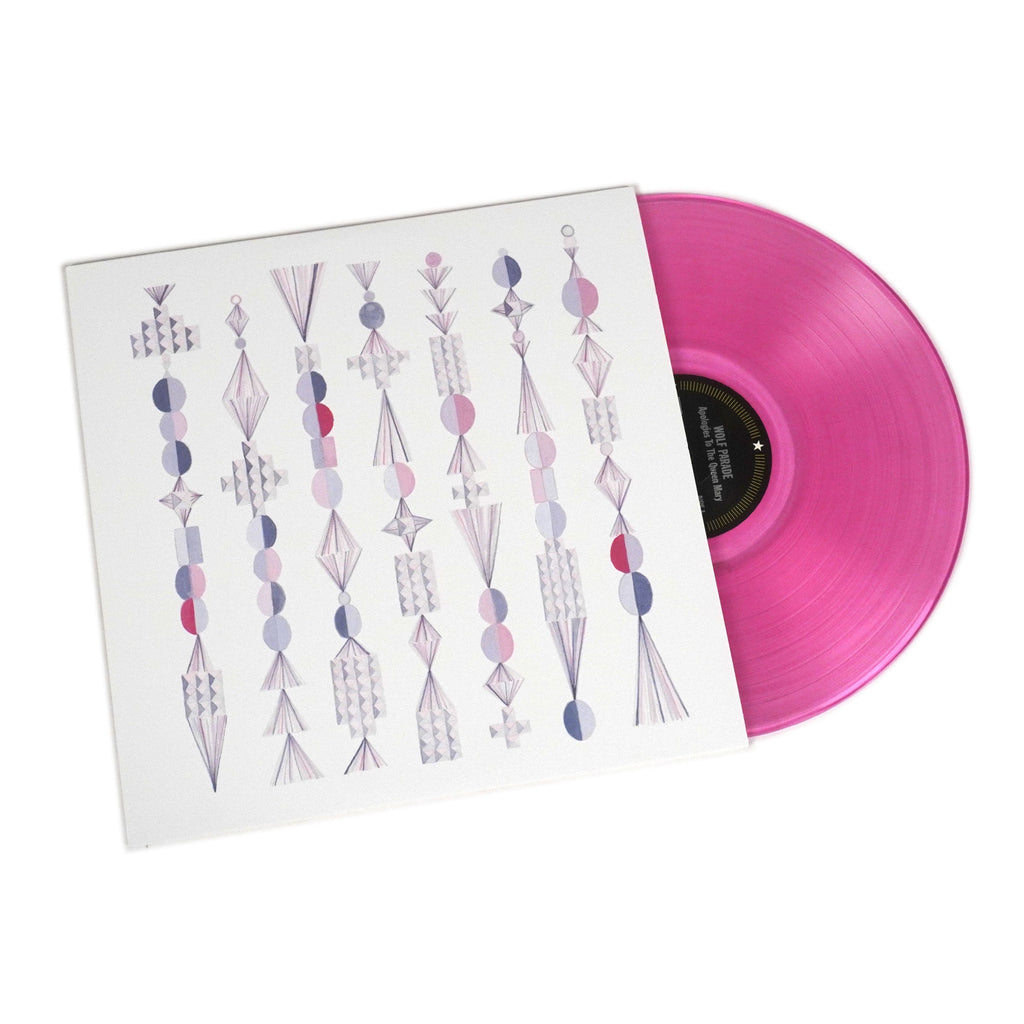 Wolf Parade - Apologies to the Queen Mary ( VINYL )