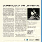 Sarah Vaughan - Sarah Vaughan with Clifford Brown ( VINYL )