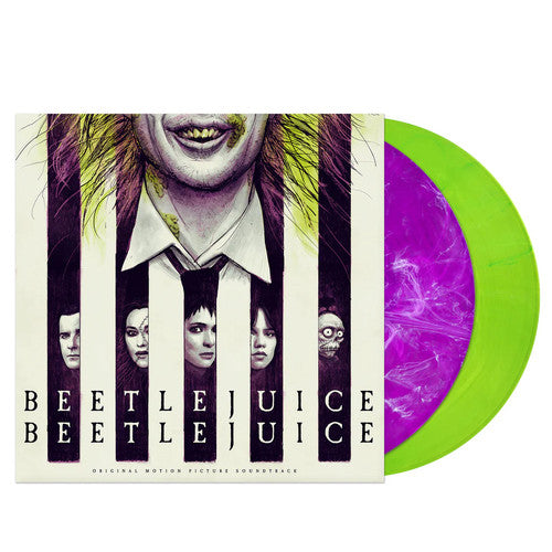 Beetlejuice Beetlejuice - Original Motion Picture Soundtrack ( VINYL )