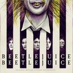 Beetlejuice Beetlejuice - Original Motion Picture Soundtrack ( VINYL )