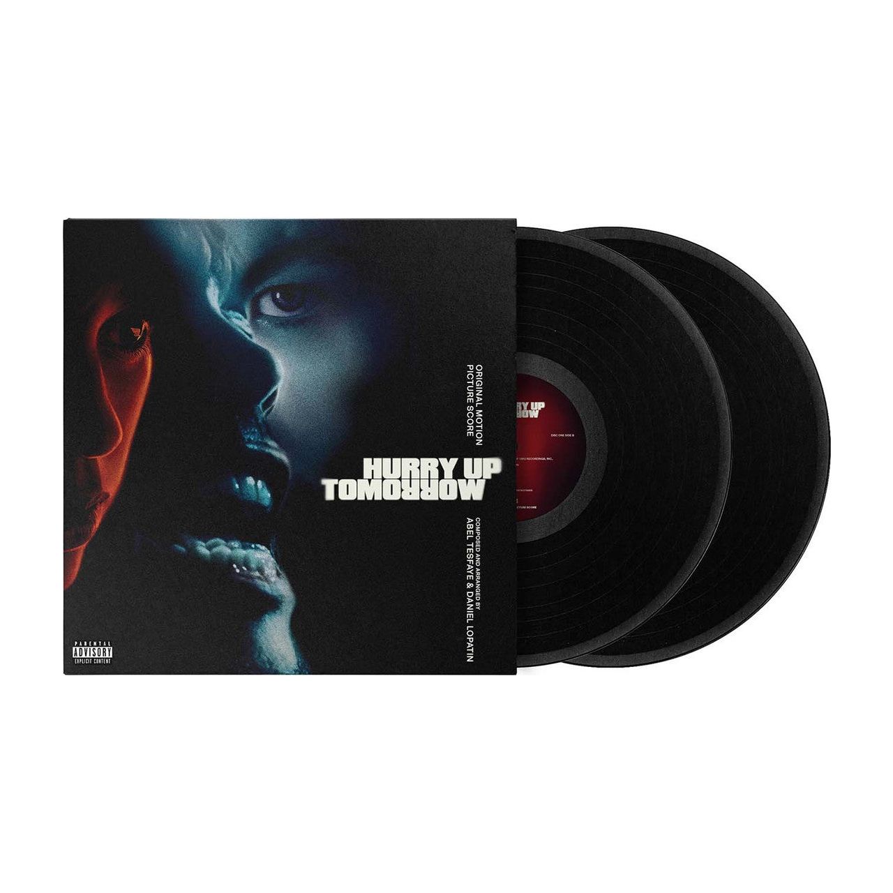 The Weeknd - Hurry Up Tomorrow - Original Motion Picture Score ( VINYL )
