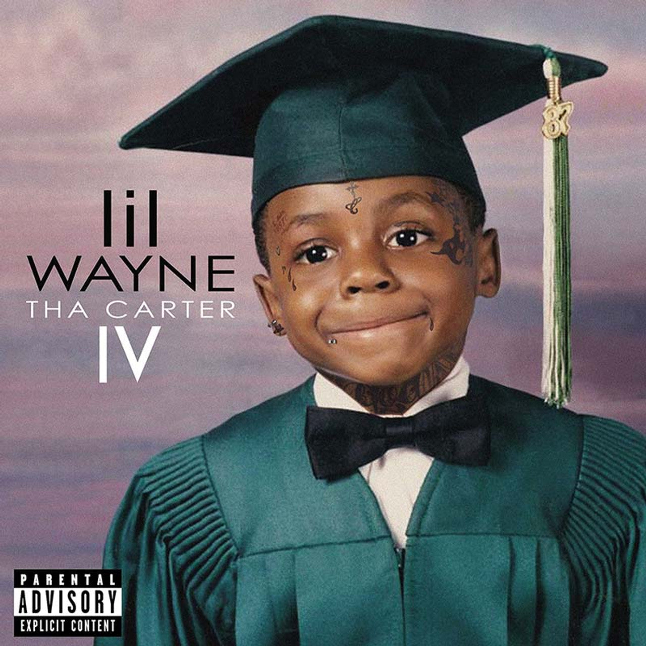 Lil Wayne - Tha Carter IV ( VINYL )