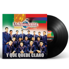 La Arrolladora Banda El Limón - Y Que Quede Claro ( VINYL )