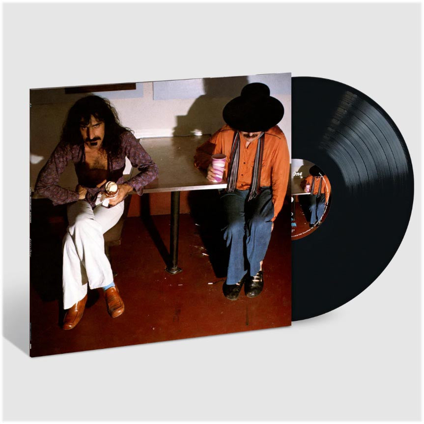 Zappa / Beefheart / Mothers - Bongo Fury ( VINYL )