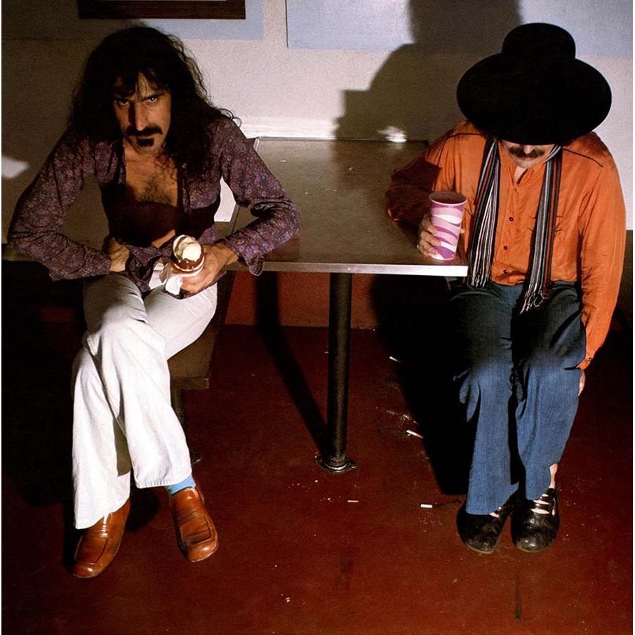 Zappa / Beefheart / Mothers - Bongo Fury (Deluxe) ( VINYL )