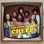 Frank Zappa - Cheaper Than Cheep ( VINYL )